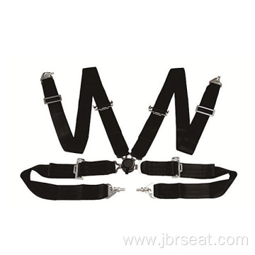 3 inch 5 Point quick release harness belt